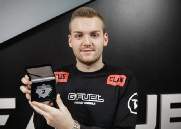 shox 发布：感谢中国的热情款待，希望再次来到这里