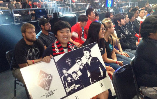 图一图二判若两人，ultimate史诗级反差表现