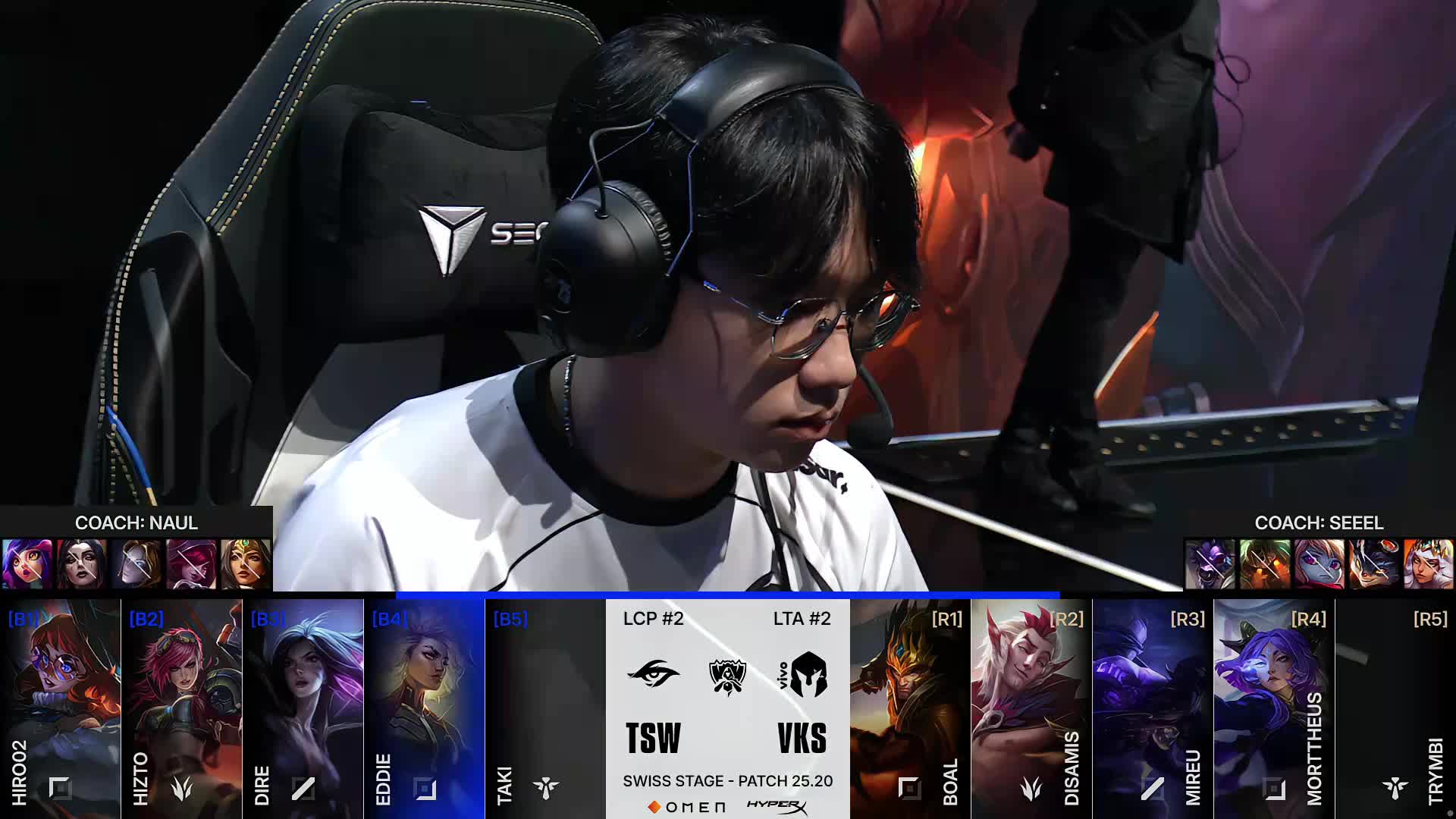 谁说这把枪老了！ Flandre 的Rambo用猛烈的火焰烧毁了 Anyone's Legend ，并派出玲珑塔击败了 Oh My God 并晋级